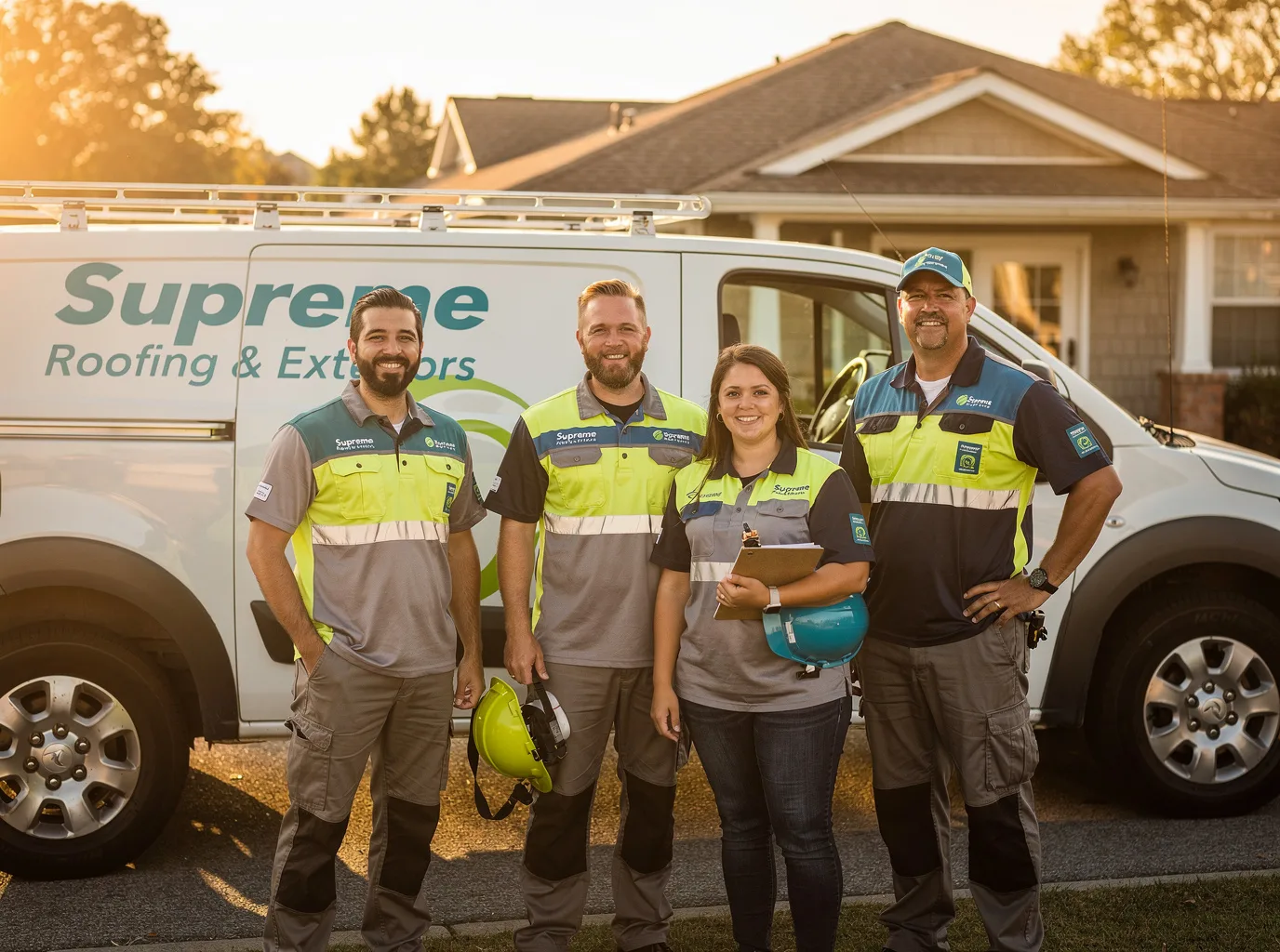 Roof Replacement company in Menlo Park, CA