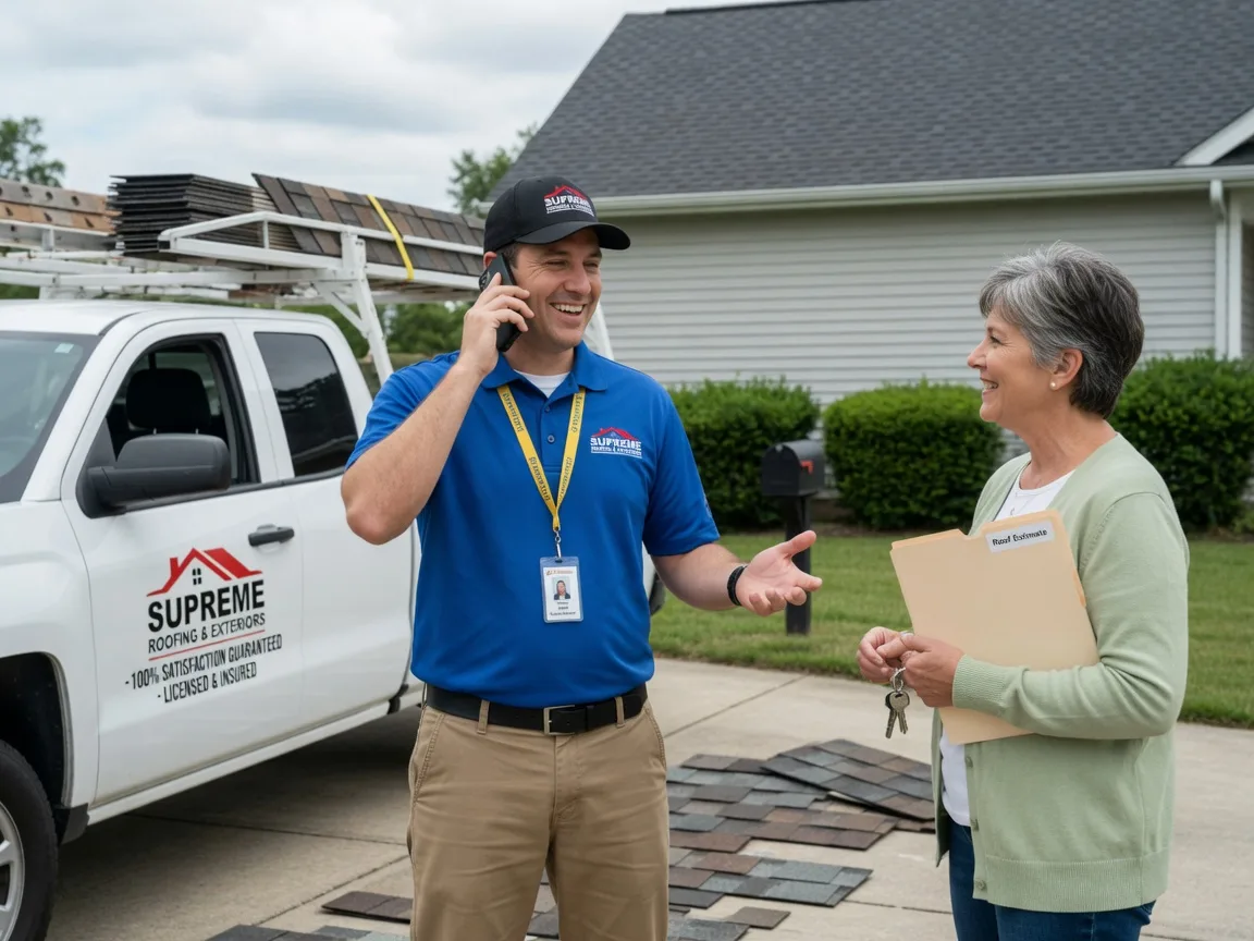 Roof Replacement Menlo Park, CA FAQs